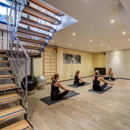 Διαμέρισμα La Cordee 331 Σαμονί