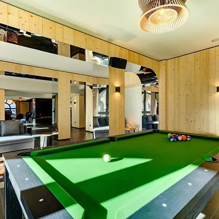 La Cordee 331 Apartmán *