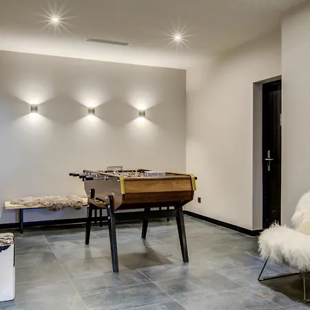 La Cordee 331 * Chamonix