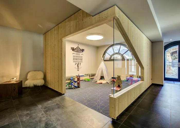 La Cordee 331 شامونكس