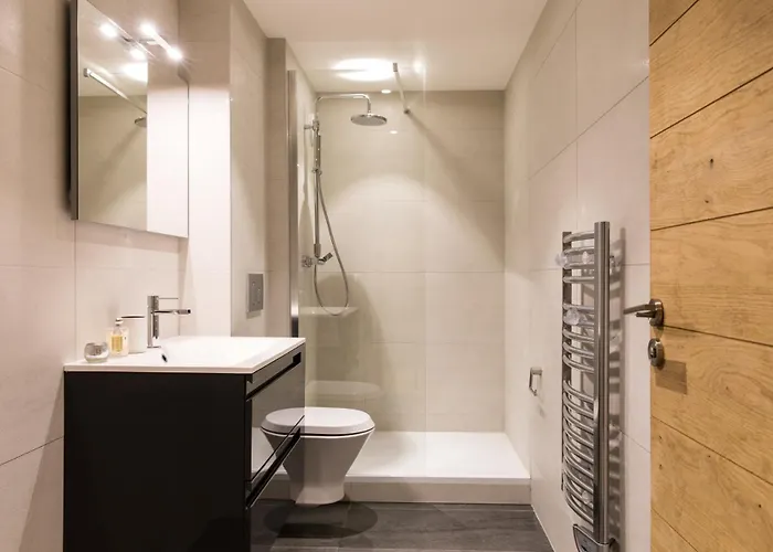 La Cordee 331 Apartmán