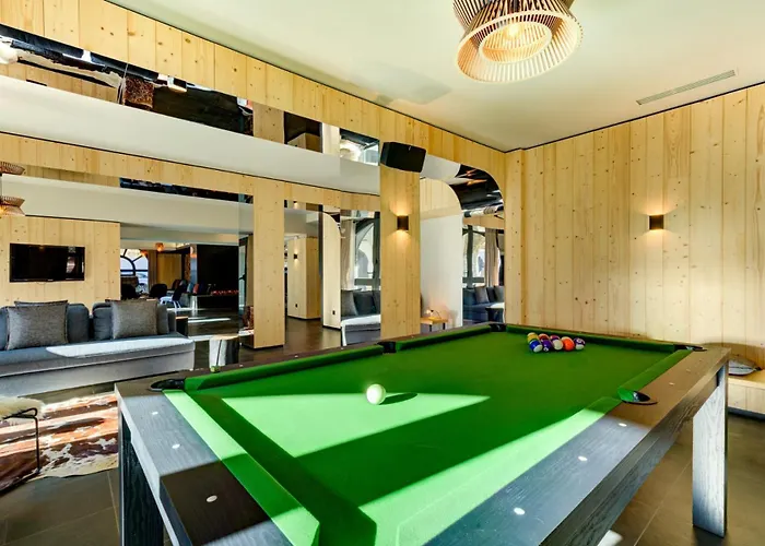 La Cordee 331 شقة *