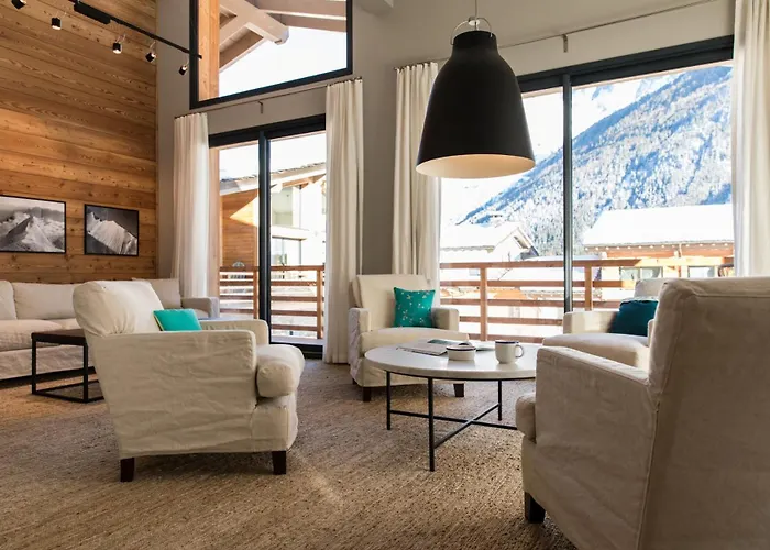 La Cordee 331 Apartmán Chamonix