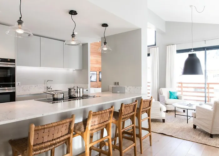 شقة La Cordee 331 *