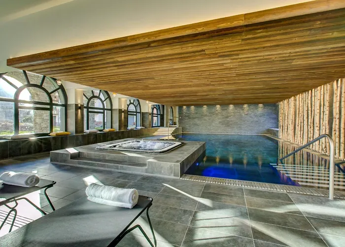 Apartmán La Cordee 331 Chamonix