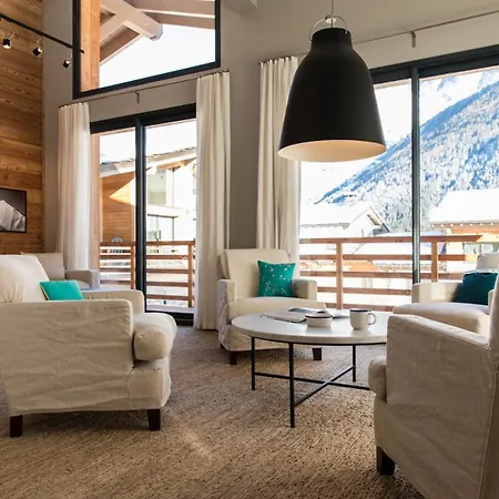 La Cordee 331 Appartement Chamonix
