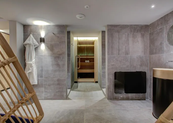 La Cordee 331 公寓 *