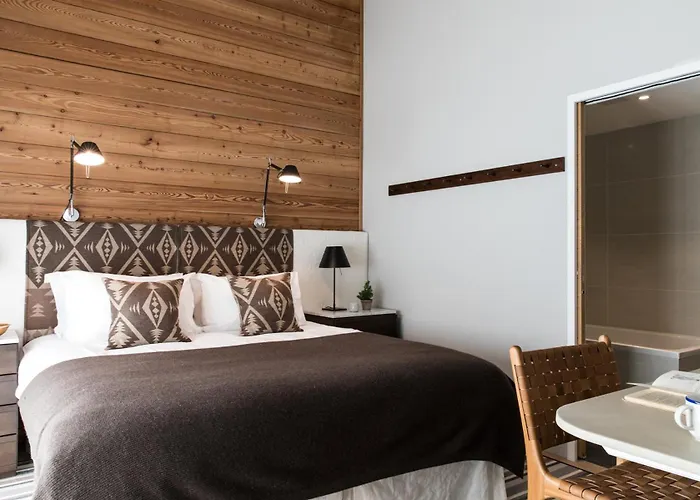 公寓 La Cordee 331 *