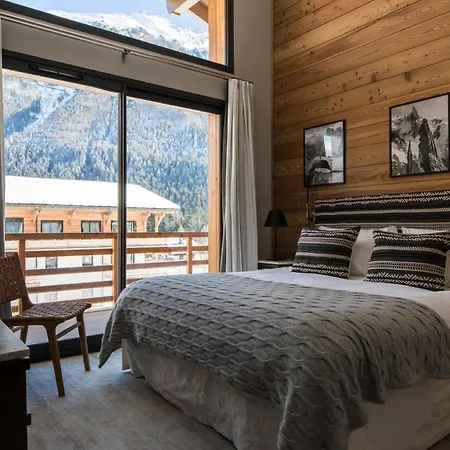 شقة La Cordee 331 *