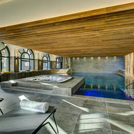 شقة La Cordee 331 شامونكس