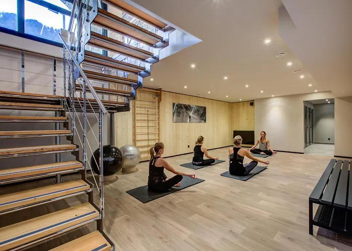 Lägenhet La Cordee 331 Chamonix