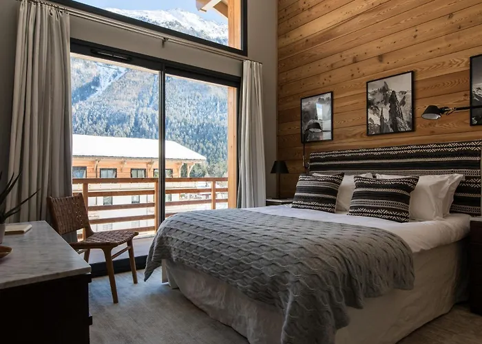 Lägenhet La Cordee 331 *